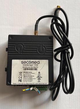 丹麦产secomea SiteManager 1039西肯麦议价商品