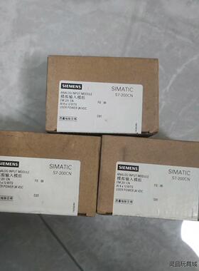 6ES7231-0HC22-0XA8  3台原装全新2017议价商品