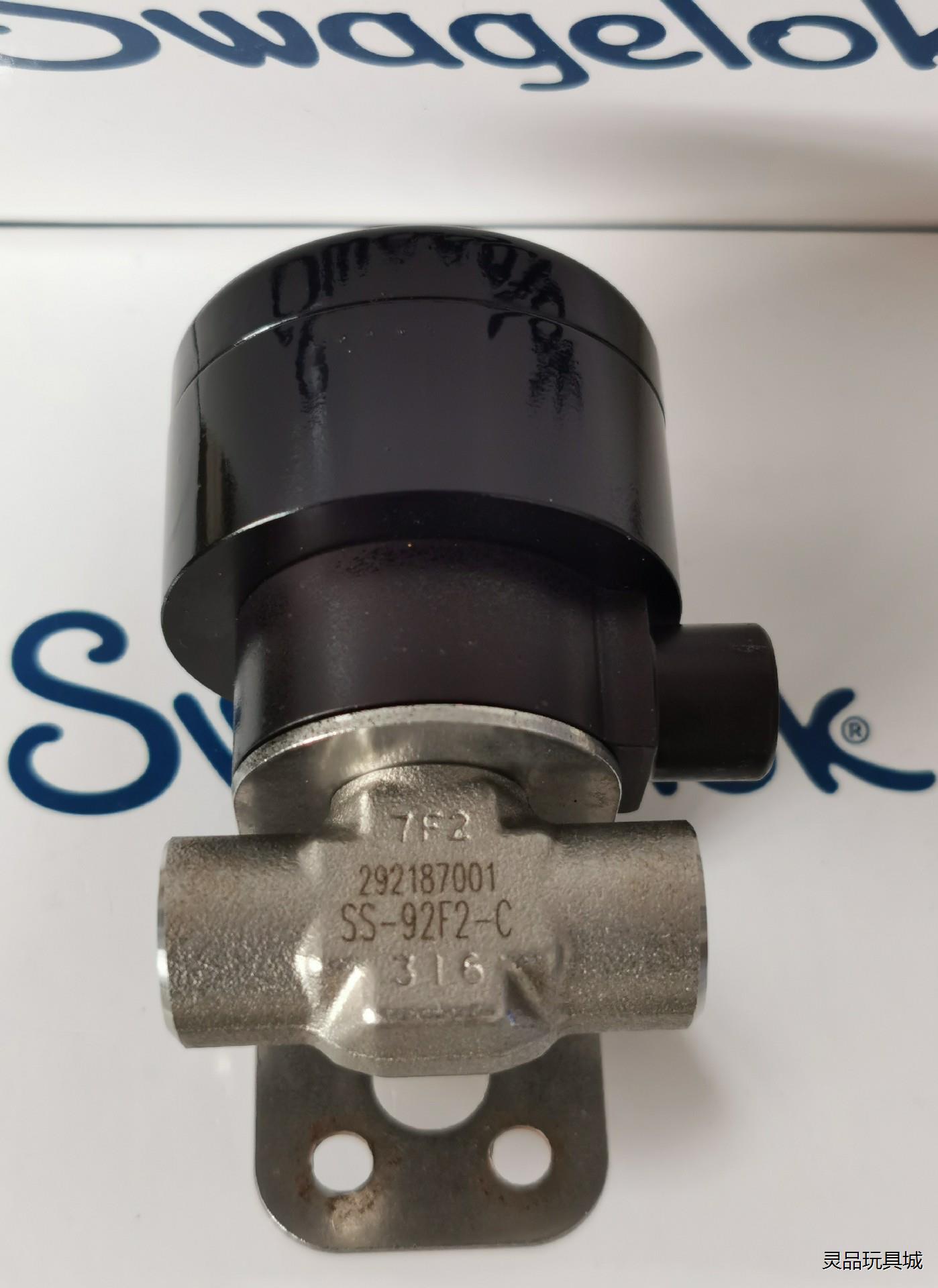 Swagelok 世伟洛克（SS-92F2-C）气动执行针阀议价商品