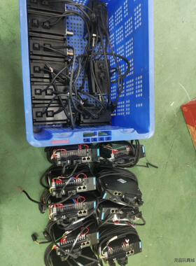 汇川750W伺服电机总线型，驱动IS620PS5R51，电机议价商品