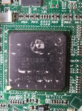 带板切割SD5112RBC200,一共4片,有需要的朋友带价议价商品