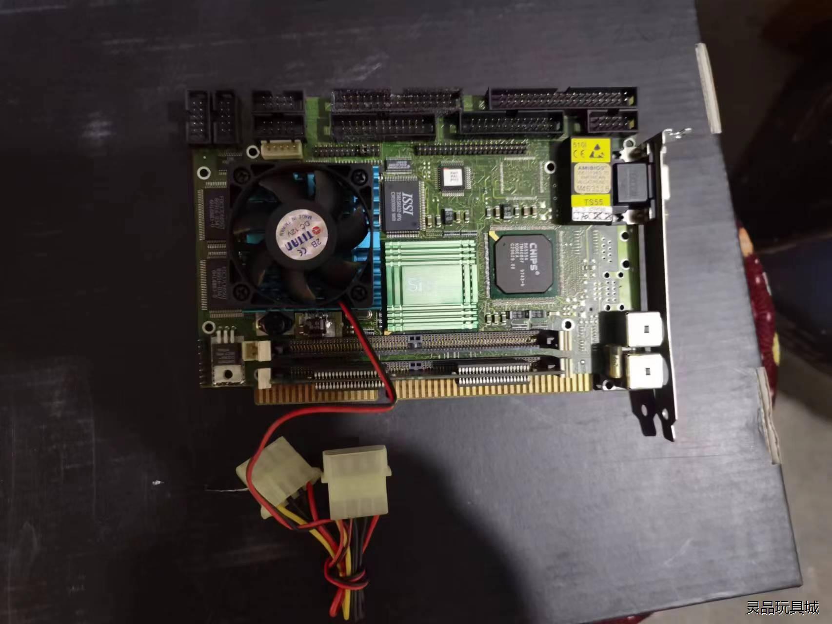 原装拆机工业设备主板 JUMPtec  07009-0000议价商品