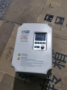 全新拆机安达变频器 380v3.7kw 价格350元 质量包议价商品