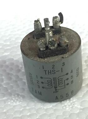 30131早期灰色铁木莱THS-1音屏输出牛一支；600比6议价商品