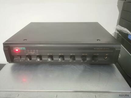 DSPpA迪士普功放，型号是mp200pIII,功率60瓦定议价商品