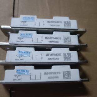 原装MMF400Y040DK1B原装拆机，拍前询价议价商品