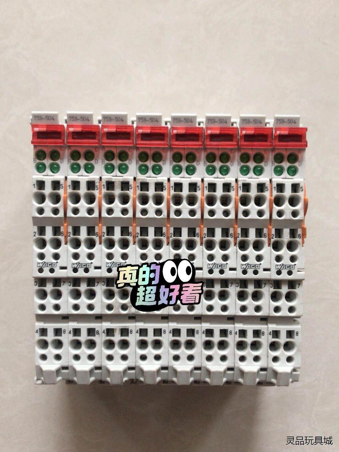 原装拆机 万可PLC模块议价商品