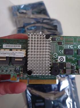 IBM M5014 SAS阵列卡 6GB/S 46M0918议价商品