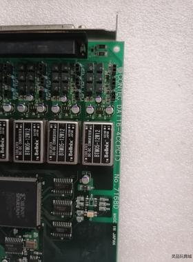 CONTEC DA116-4C(PCI) NO.7168D议价商品
