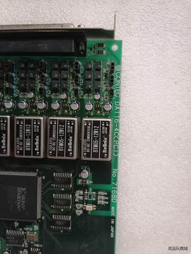 CONTEC DA116-4C(PCI) NO.7168D议价商品