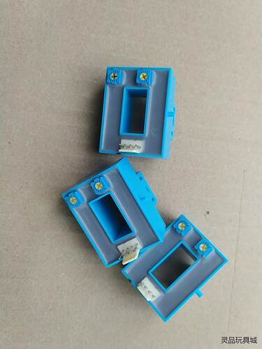 东元变频器霍尔互感器TESN75A 电流传感器，30元/只。议价商品
