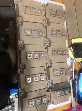 2mbi600ve-120-50。原装拆机包上机。议价商品