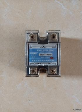 Mager美格尔MGR-1 D4825固态继电器议价商品
