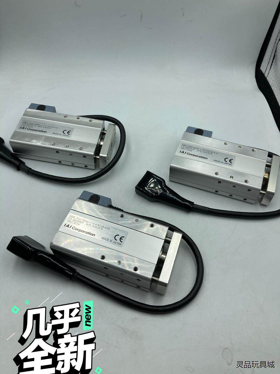 几乎全新的IAI 小型伺服电动缸 RCA2-GD3NA-I-议价商品