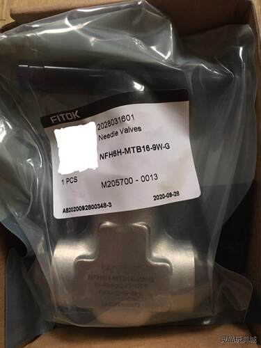 全新飞托克针阀NFH6H-MTB16-9W-G议价商品