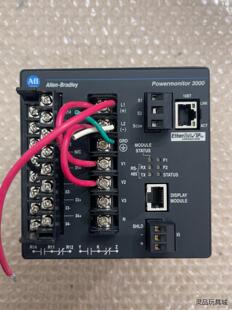 ENT AB罗克韦尔 M605B 1404 现议价商品 网口模块