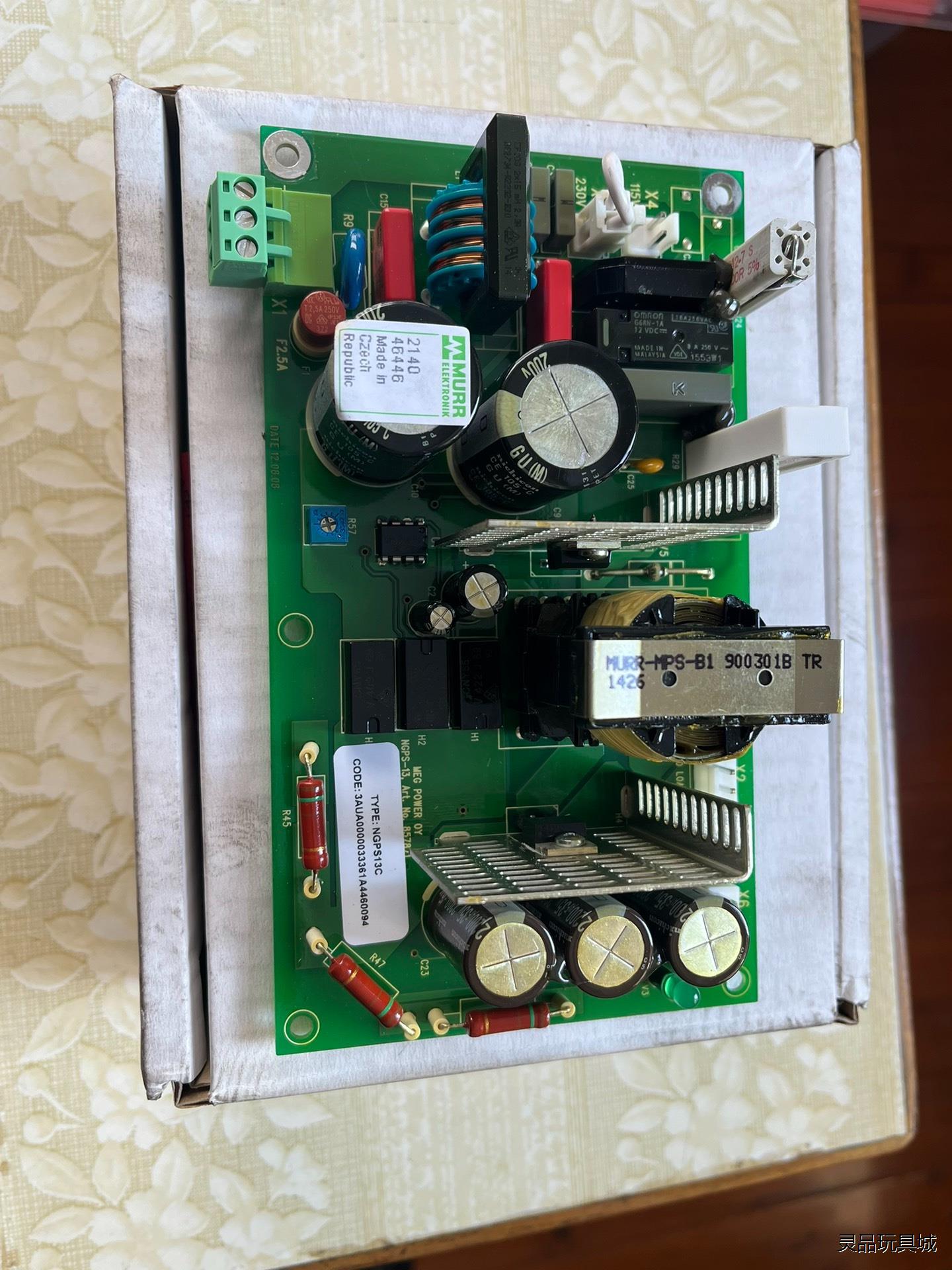 ABB变频器全新库存备件 NGPS13C 原包装全新库存 功议价商品