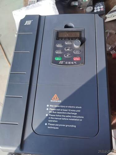 巨联变频器JLV81VV43011V/15P-L一台11KW议价商品