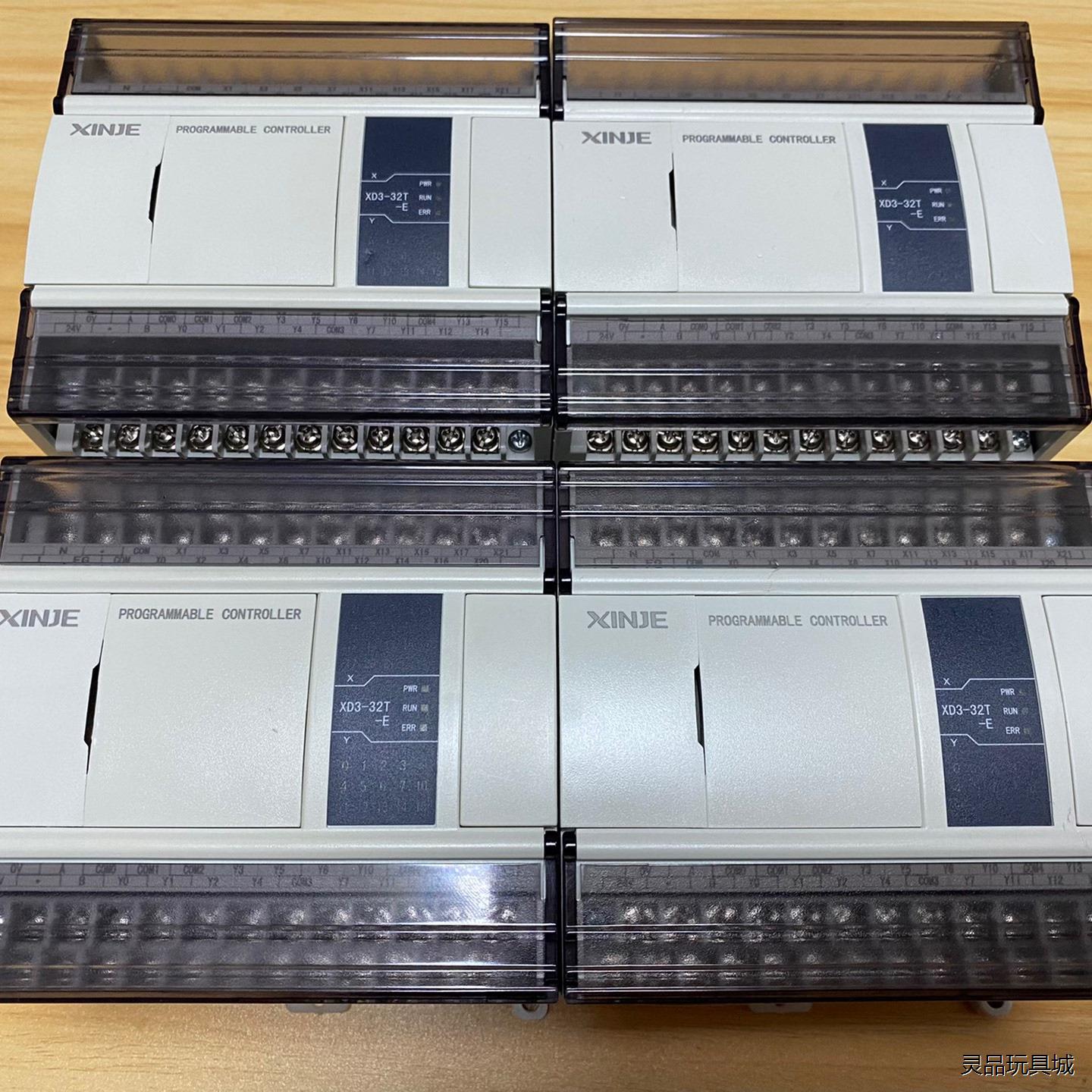 信捷PLC，XD3-32T-E，功能包好的，95新成色非常好议价商品