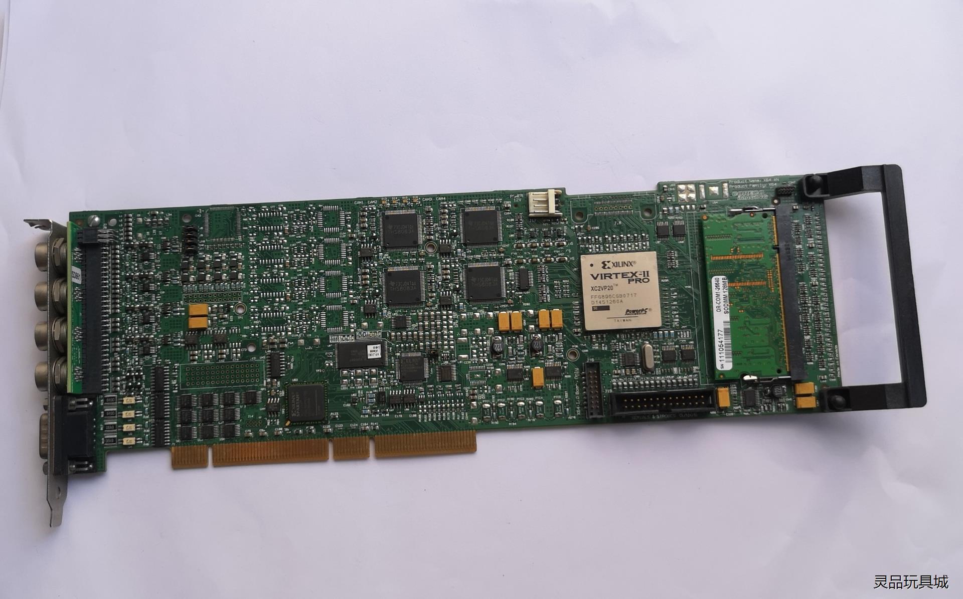 OC-64A0-02040图像采集卡拆机实图现货包好包邮议价商品