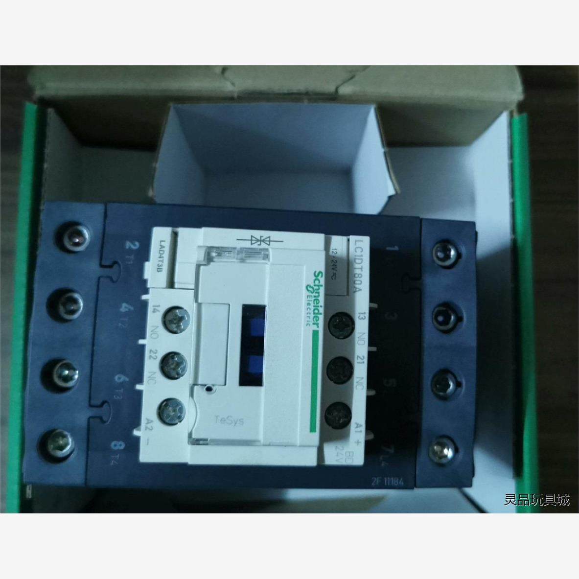 施耐德LC1DT80ABD原装正