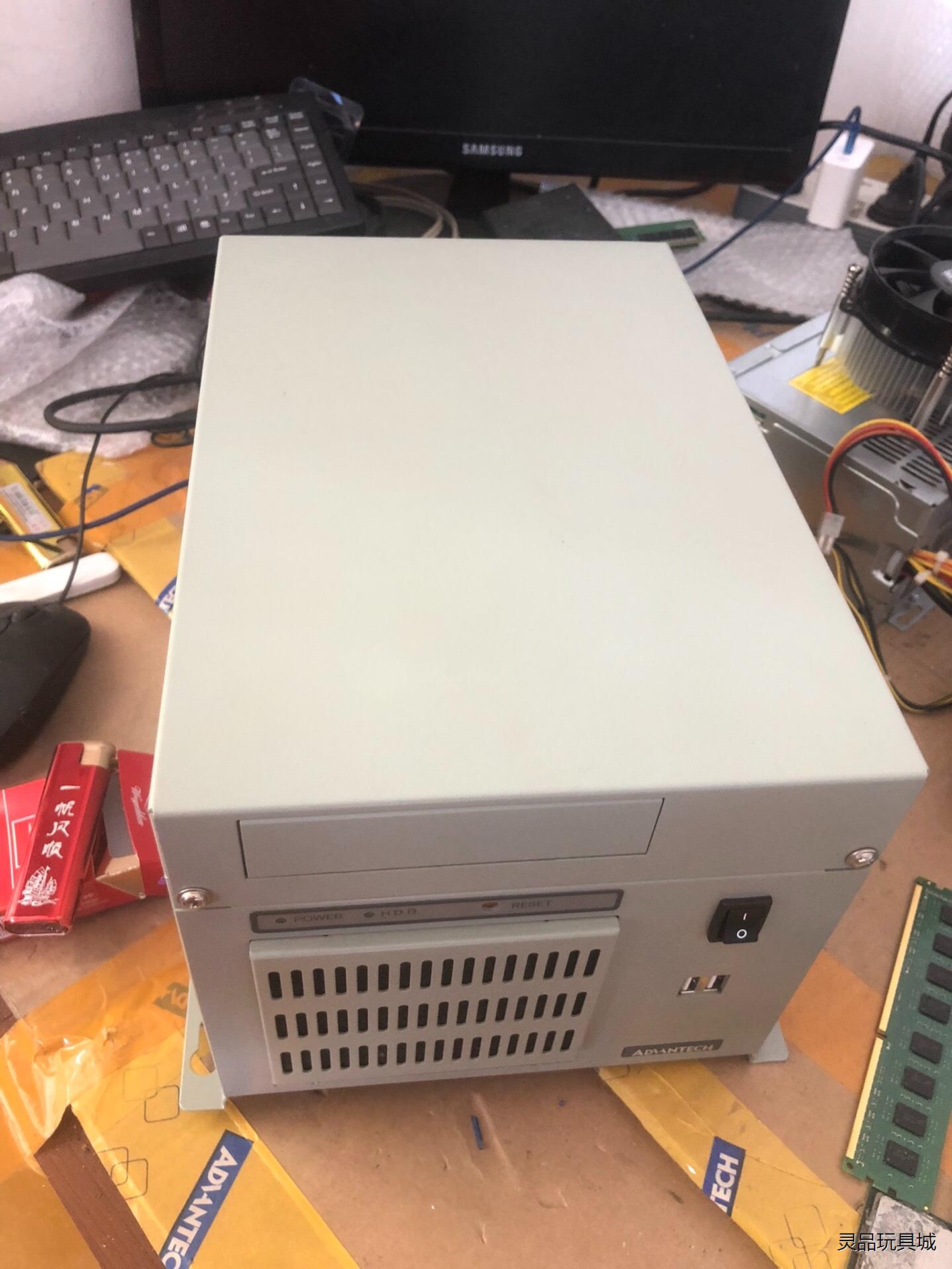 研华IPC-6806S工控机议价商品