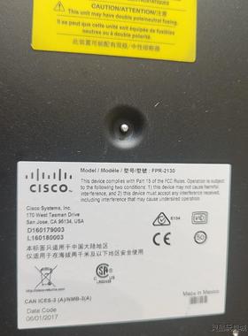 FPR2130-NGFW-K9议价商品