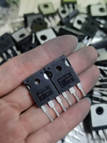 40TPS12 40TPS12A 原装进口拆机 单向可控硅议价商品