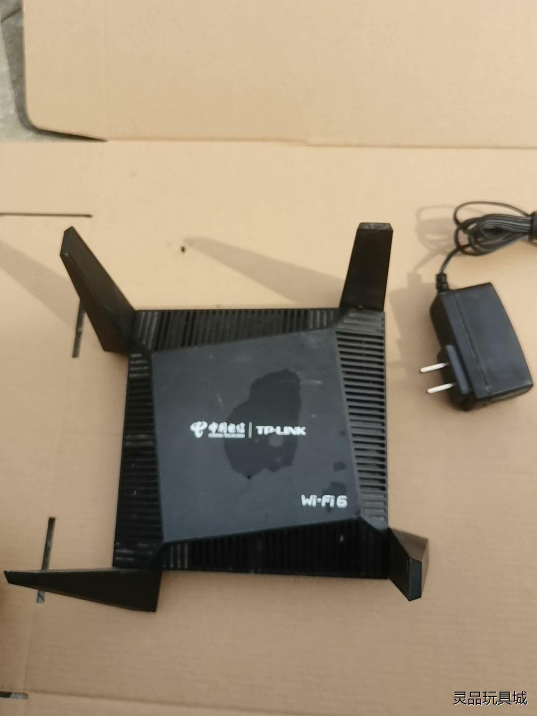 TP-LINK WTA301电信版全千兆5G双频Wi-Fi6议价商品