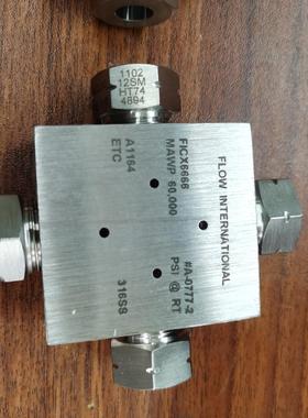 PARKER 高压阀 节流阀 FICX6666 A-0777议价商品