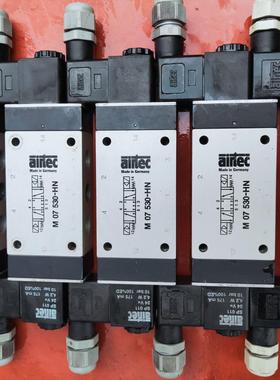 爱尔泰克电磁阀airtecM07530、533议价商品