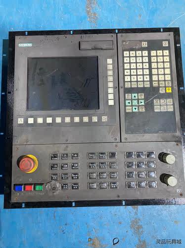 西门子802D SL系统控制器6FC5370-0AA00-1议价商品