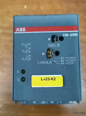 ABB电子监测继电器 CM-SRN 1SVR450115R0议价商品