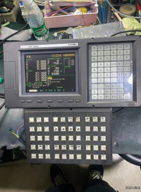 拆机凯帝系统K1000TII 4轴面板 原装无修 功能完好议价商品