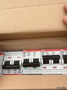 S262UC abb C16断路器议价商品 品牌型号 全新