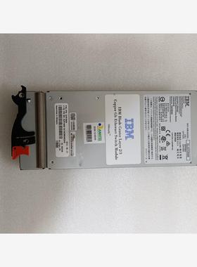 全新二手全新备件IBM 6口交换机模块 32R1869议价商品