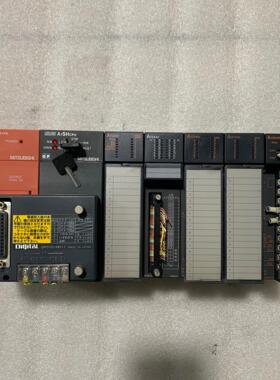 拆机三菱模块A1S61PN，A1SHCPU，A1SD61，A议价商品