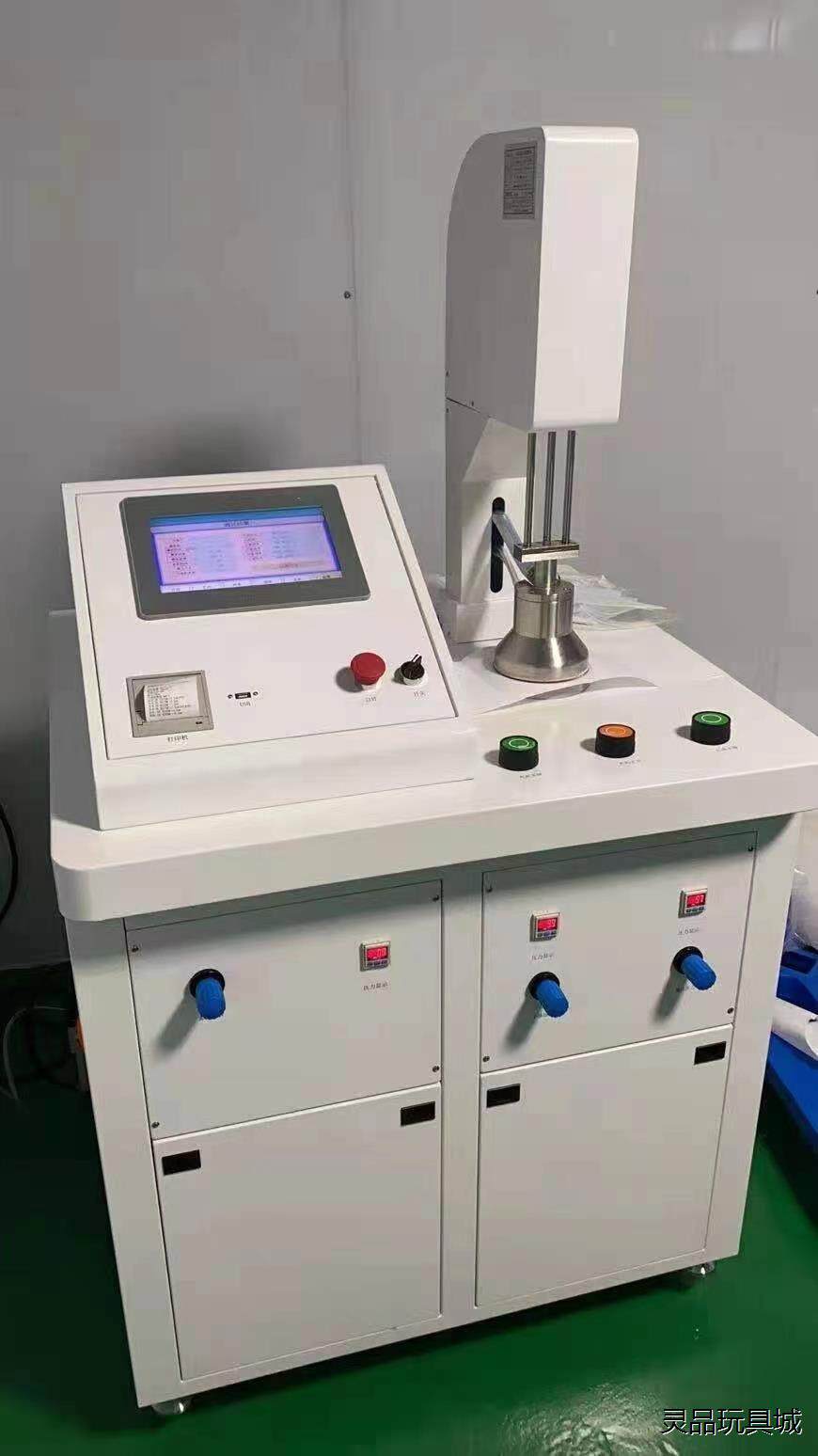 苏信1056e1熔喷布口罩检测仪,油盐双测30秒加载,数据精议价商品