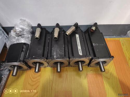 AB电机∨PL-B1303C-PK14AA二手拆机，功能正常议价商品