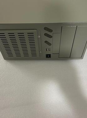 10台 9.5新研华工控机IPC-6608 主板PCA-60议价商品