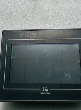 威纶触摸屏拆机二手MT8050i，议价商品