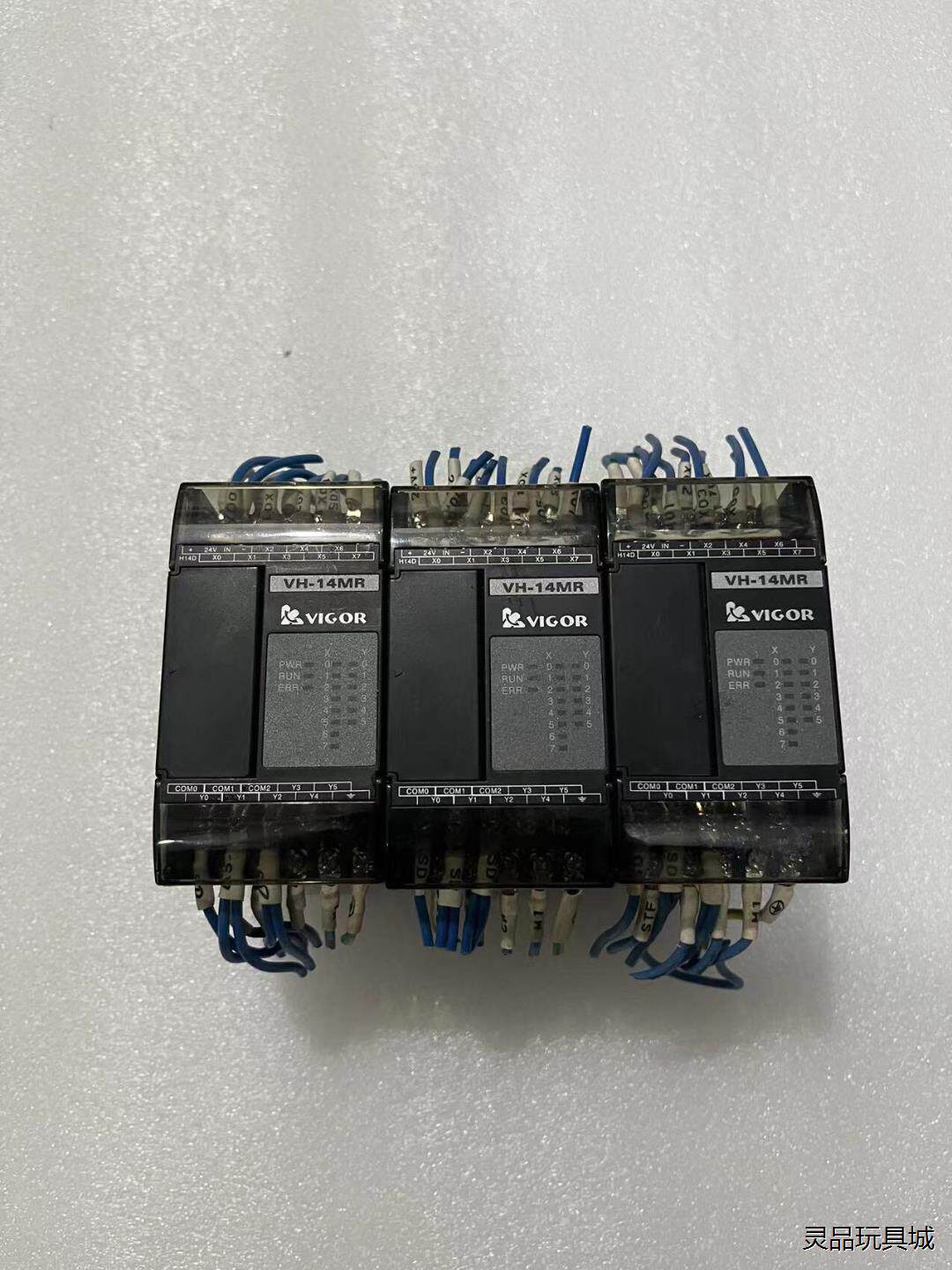 VH-14MR二手拆机丰炜PLC成色漂亮无破损，保证质量标价议价商品