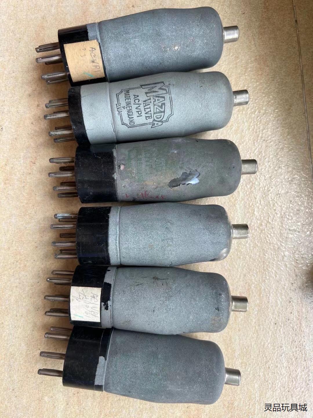 英国马自达 AC/VP1，六只一共480元议价商品