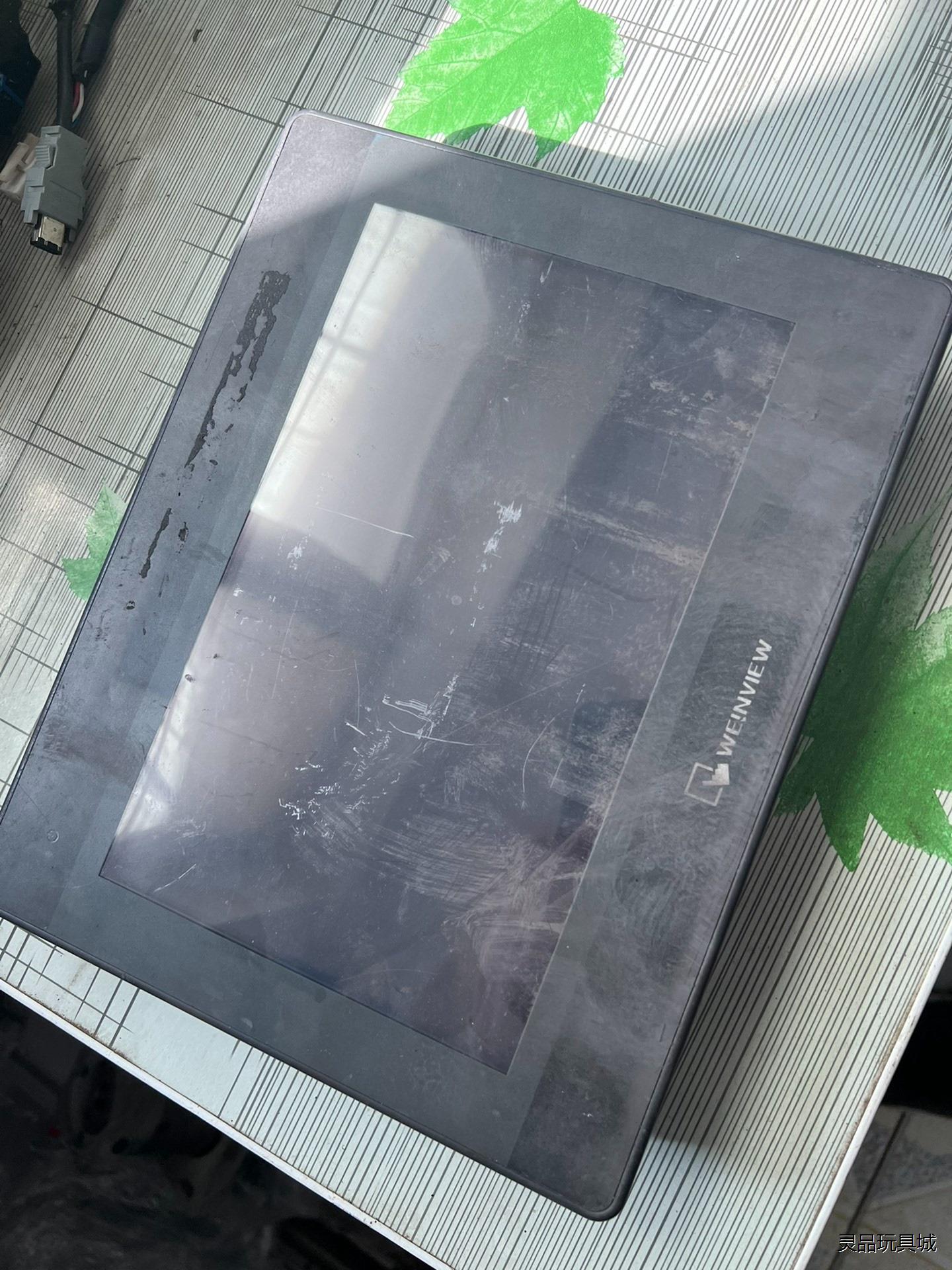 威纶触摸屏 TK6102I V6WV 现货拆机件 实物图拍摄议价商品