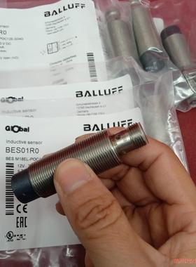全新原装巴鲁夫传感器BES01R0 BES M18EL-PO议价商品
