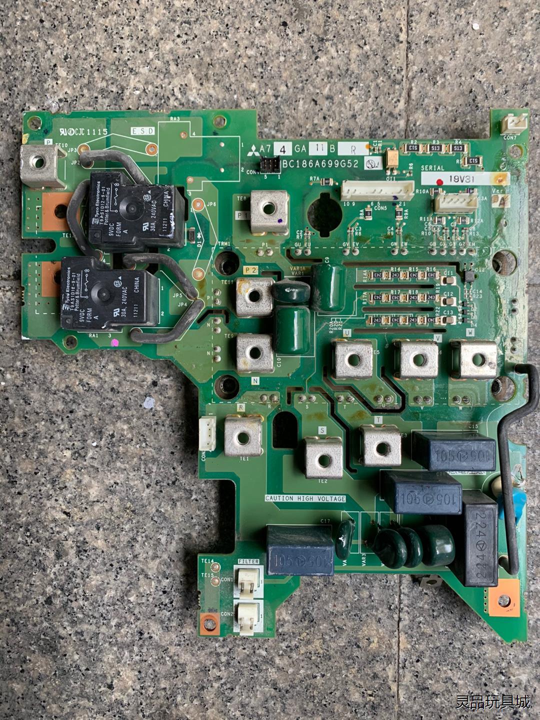 三菱驱动板 A74GA11B 11千W议价商品