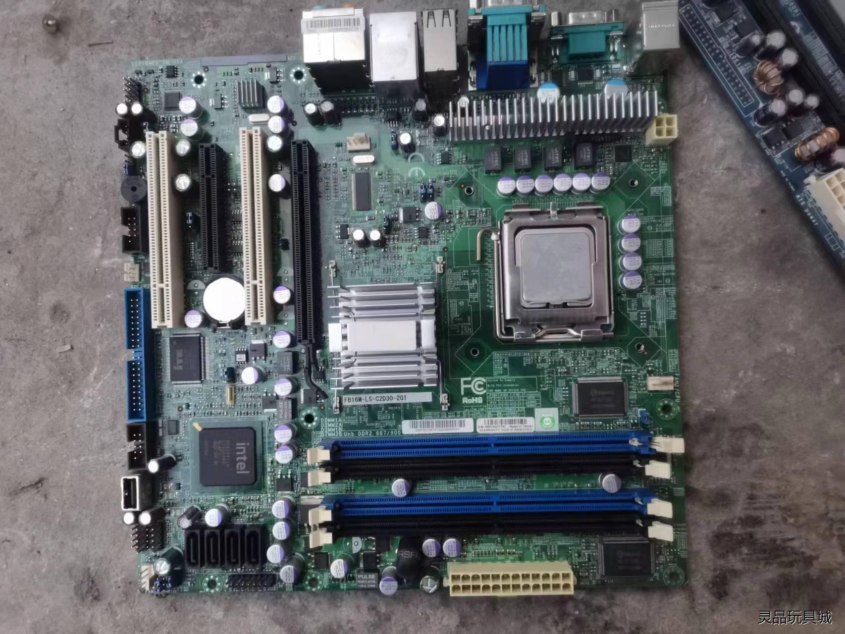 理光工业游戏机主板  FB16M-LS    C2SBM-Q议价商品