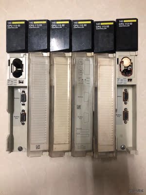施耐德140系列 CPU11302 没有电池，实物拍摄 需要议价商品