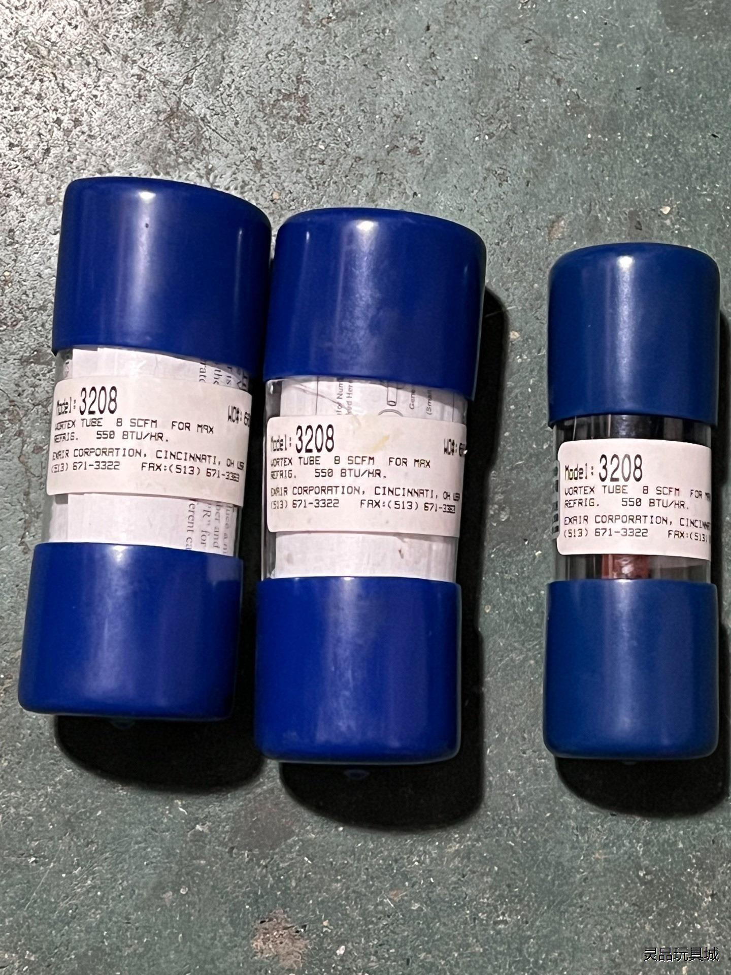 美国EXAIR赫尔纳Vortex Tube  EXAIR议价商品