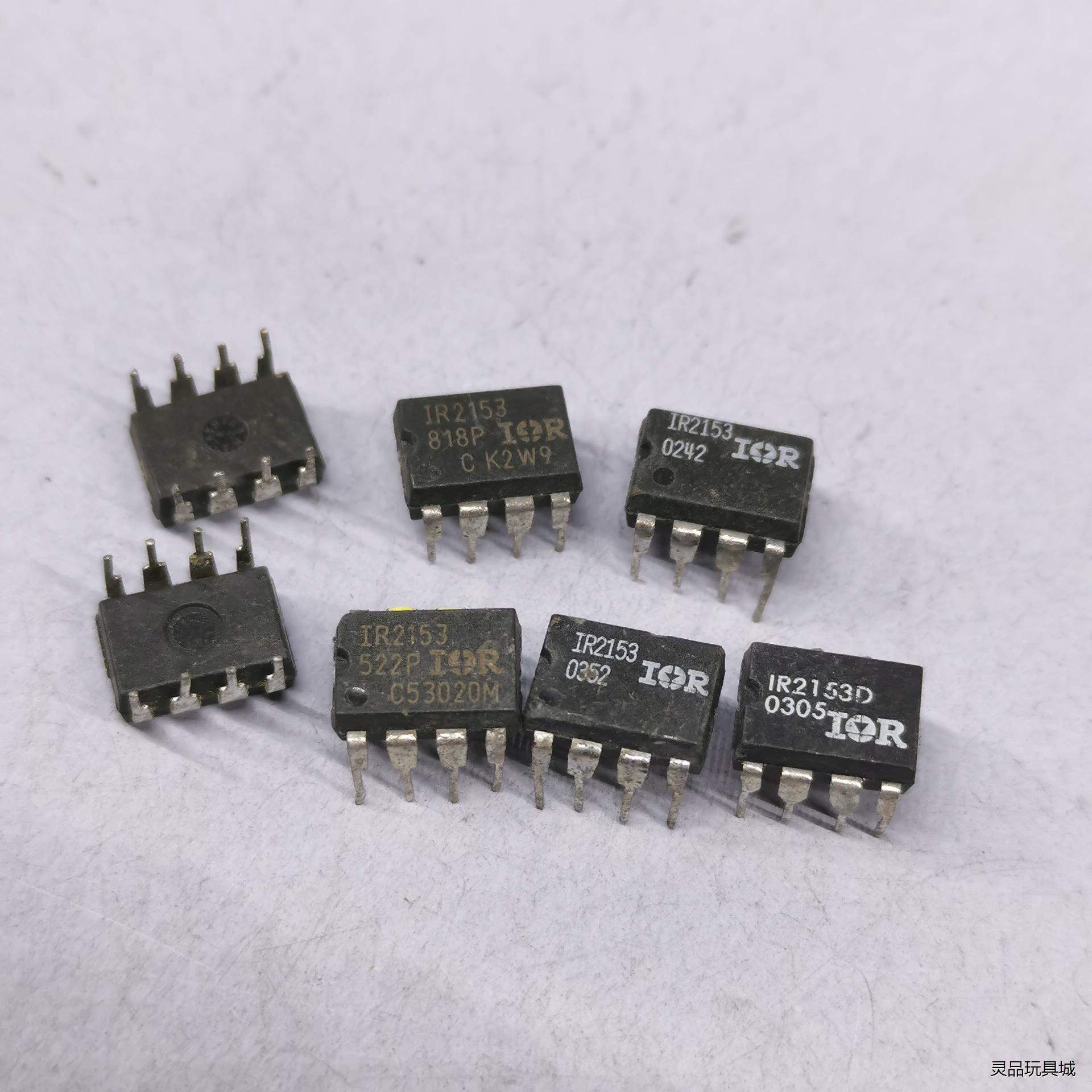 IR2153 IR2153D原装进口拆机 DIP-8/直插议价商品